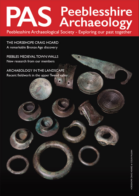 Peeblesshire Archaeological Society Peeblesshire Archaeological Society